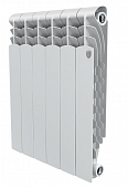  Радиатор биметаллический ROYAL THERMO Revolution Bimetall 500-6 секц. (Россия / 178 Вт/30 атм/0,205 л/1,75 кг) с доставкой в Ставрополь