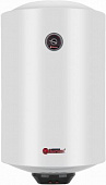 Электроводонагреватель аккумуляционный THERMEX Praktik 50 V Slim ( (бак нержавейка, ТЭН Titanium Heat) с доставкой в Ставрополь
