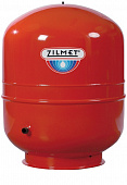 Бак расширительный ZILMET CAL-PRO 1000л ( 6br, 1"G красный 1300100000) (Италия) с доставкой в Ставрополь