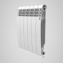 Радиатор биметаллический ROYAL THERMO BiLiner new 500-4 секц./BIANCO с доставкой в Ставрополь